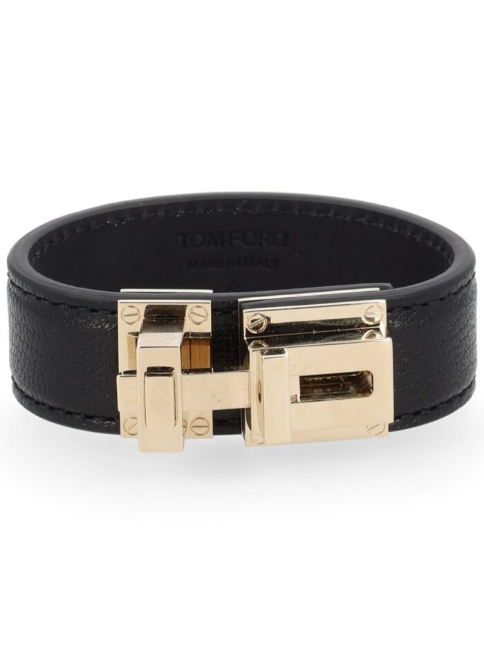 tom ford leather bracelet TOM FORD LEATHER BRACELET
