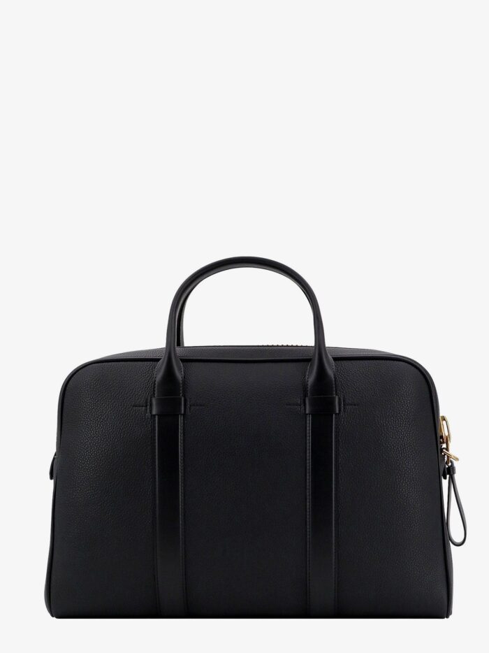 TOM FORD Leather Briefcase