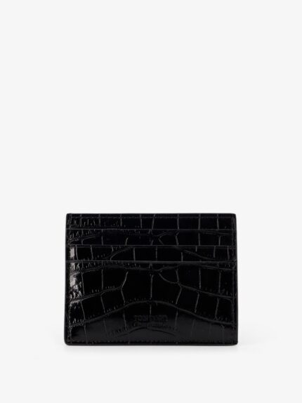 TOM FORD Leather Card Holder
