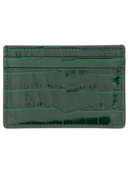 TOM FORD LEATHER CARD HOLDER