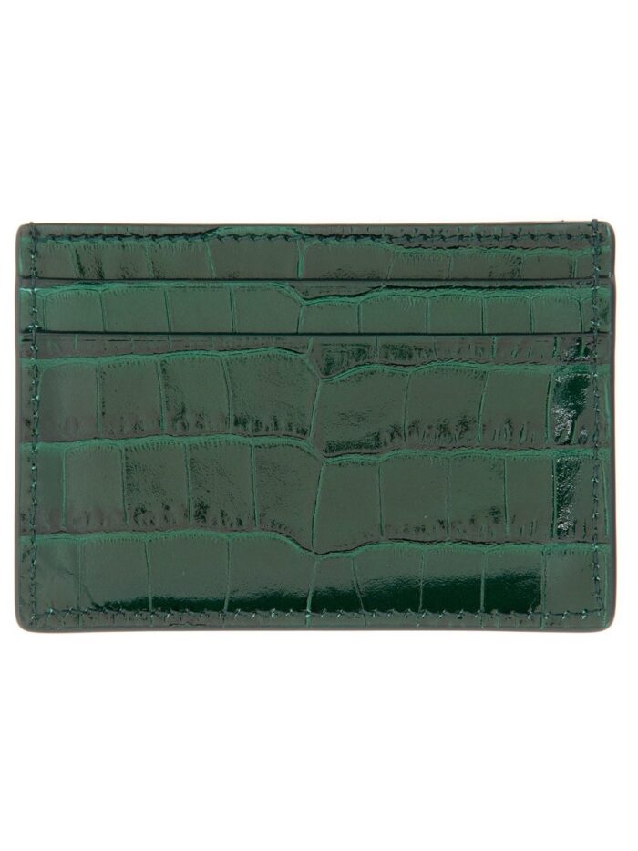TOM FORD LEATHER CARD HOLDER