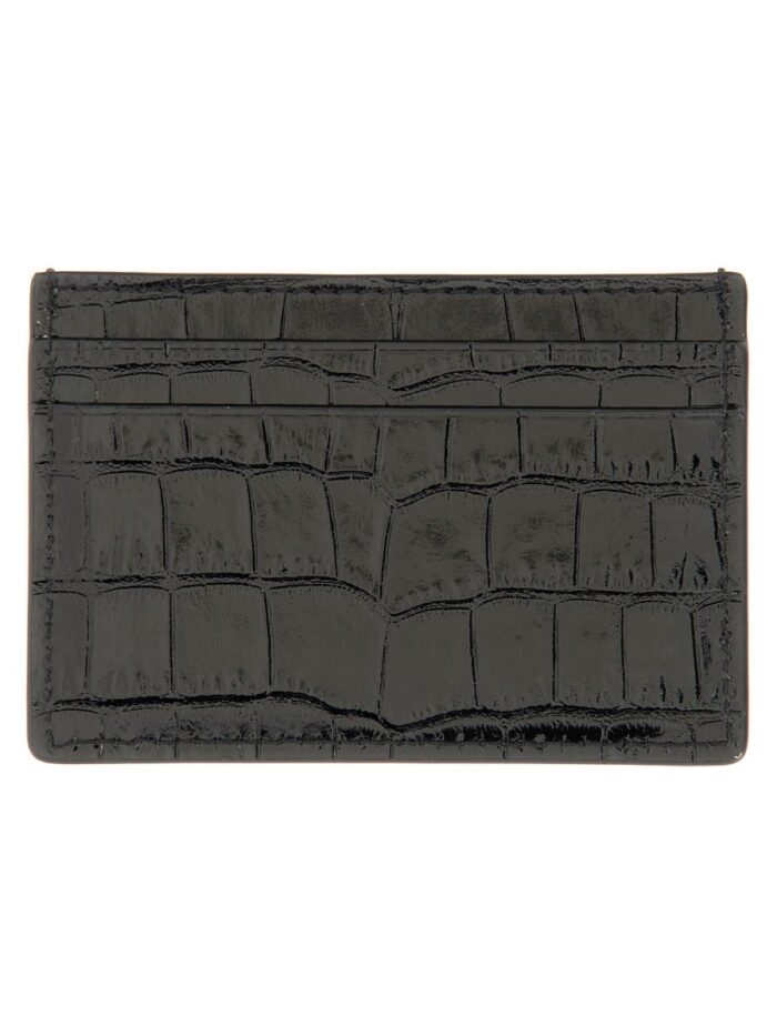 TOM FORD LEATHER CARD HOLDER
