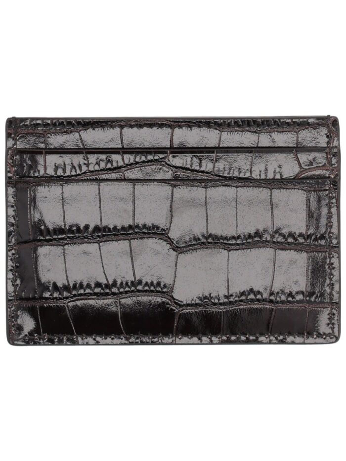 TOM FORD LEATHER CARD HOLDER