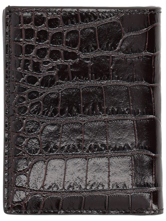 TOM FORD LEATHER CARD HOLDER