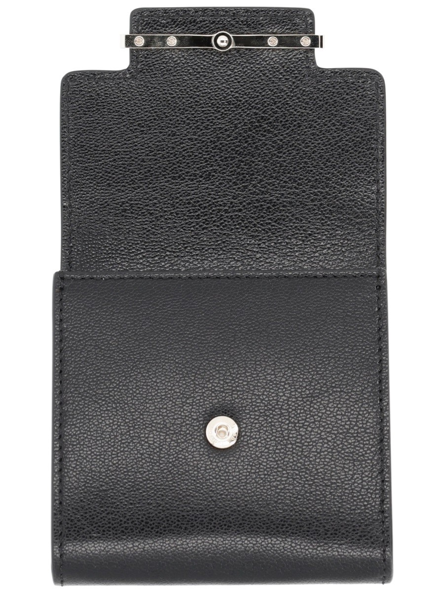TOM FORD LEATHER CARD HOLDER