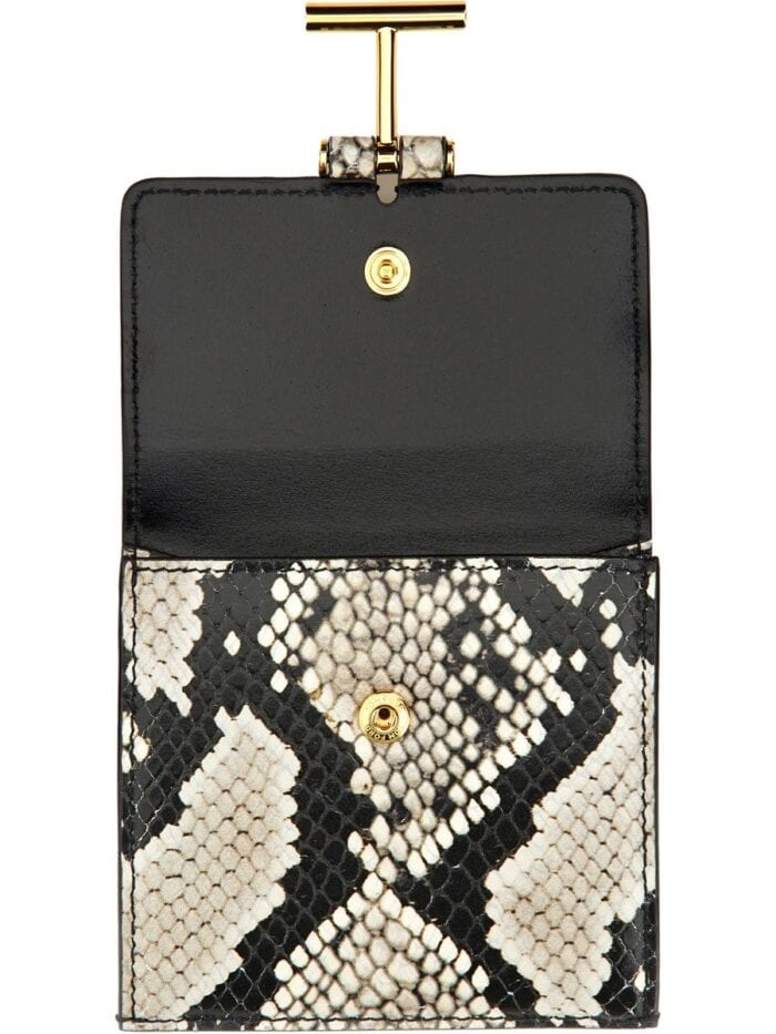 TOM FORD LEATHER CARD HOLDER