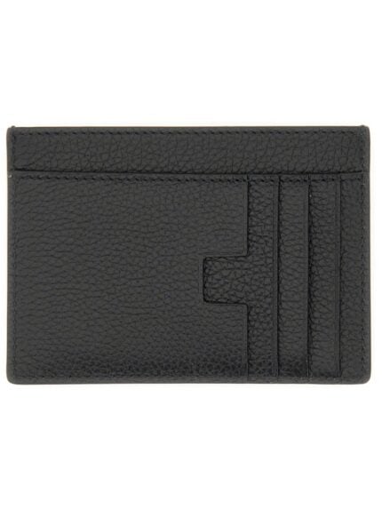 TOM FORD LEATHER CARD HOLDER