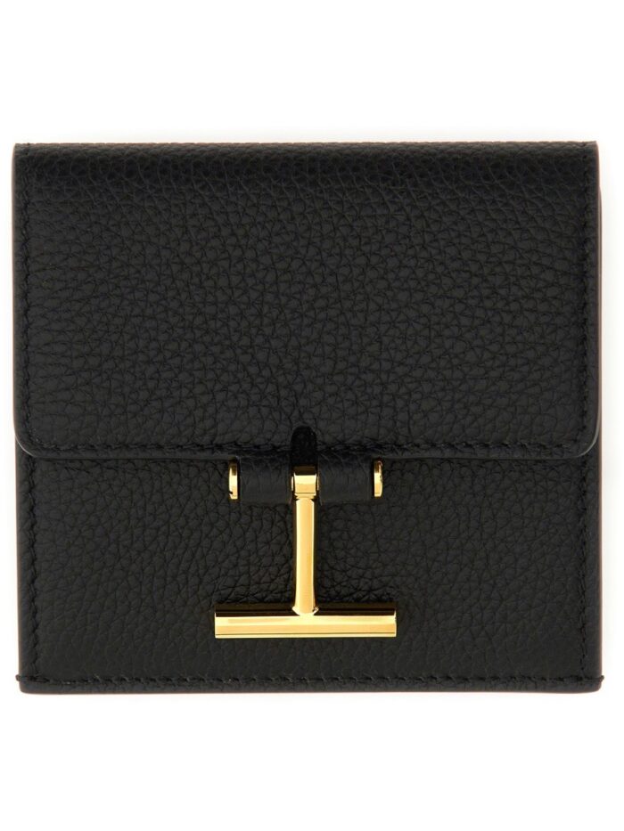 TOM FORD LEATHER CARD HOLDER