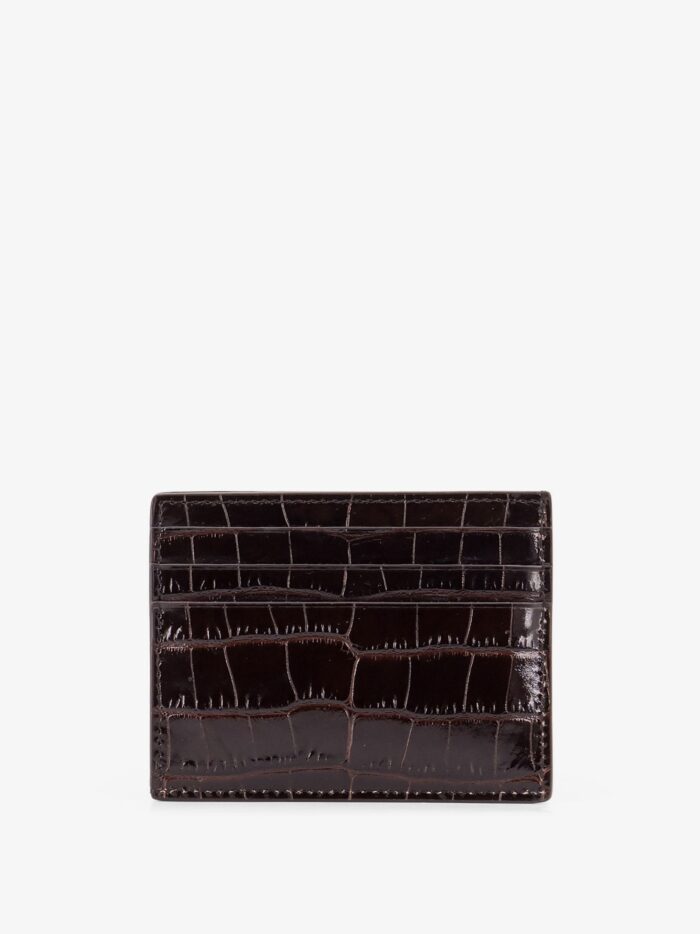 TOM FORD Leather Cardholder