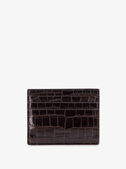 TOM FORD Leather Cardholder