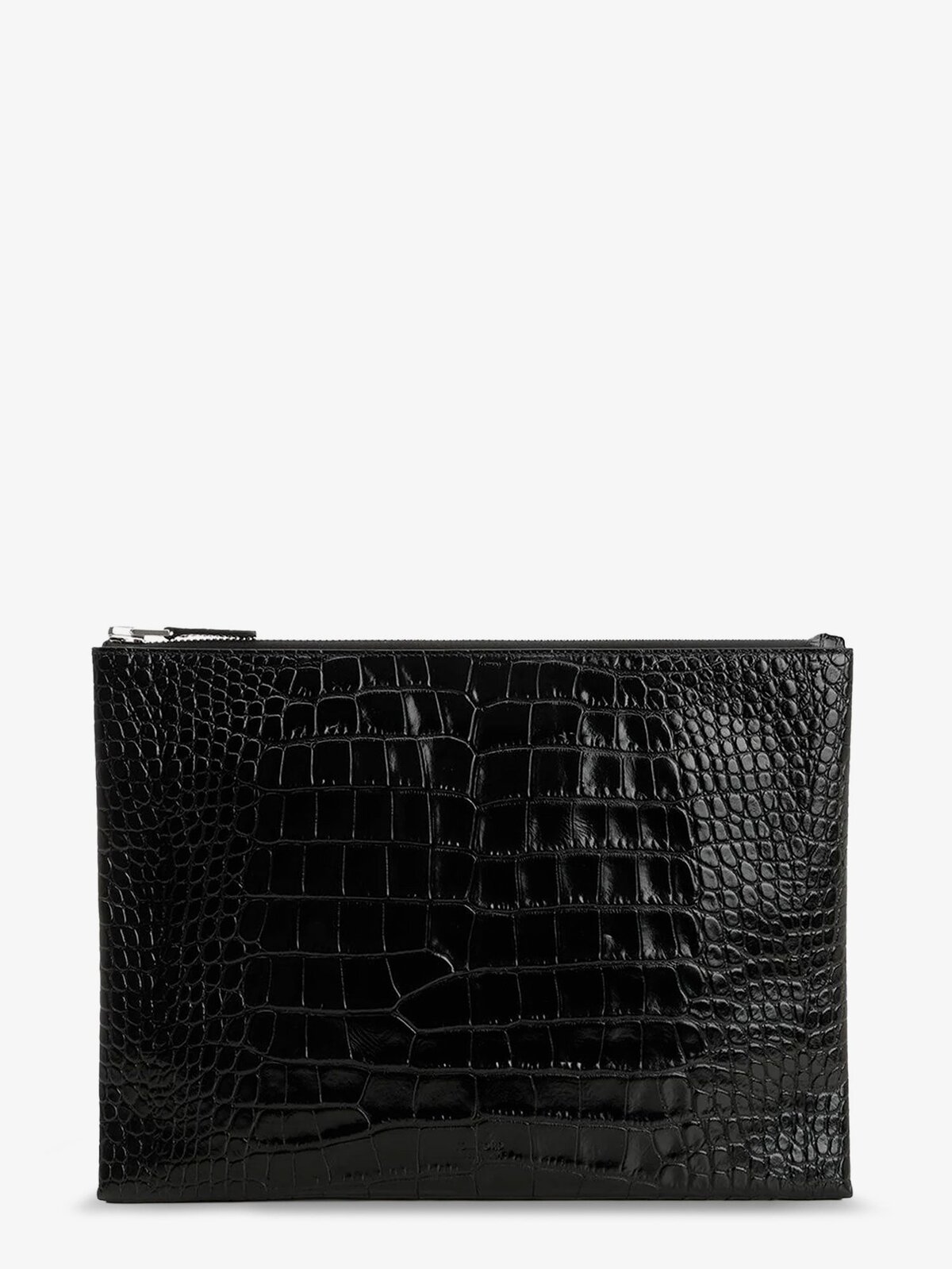 TOM FORD Leather Clutch