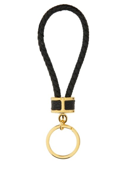TOM FORD LEATHER KEYCHAIN