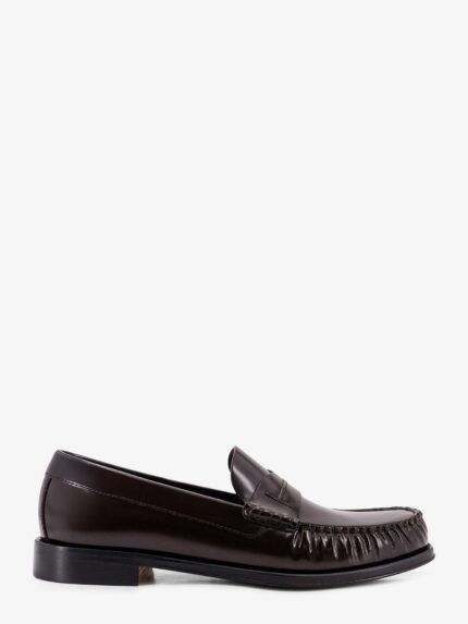 TOM FORD Leather Loafer