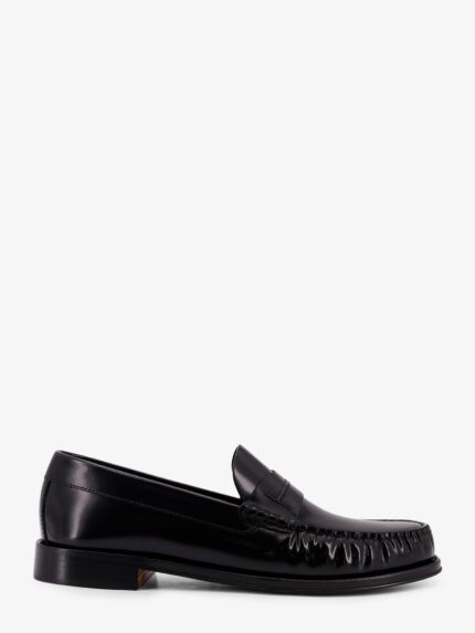 TOM FORD Leather Loafer