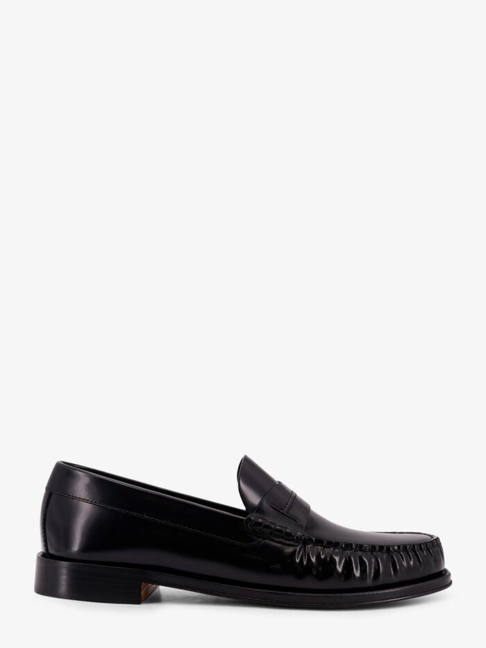 TOM FORD Leather Loafer