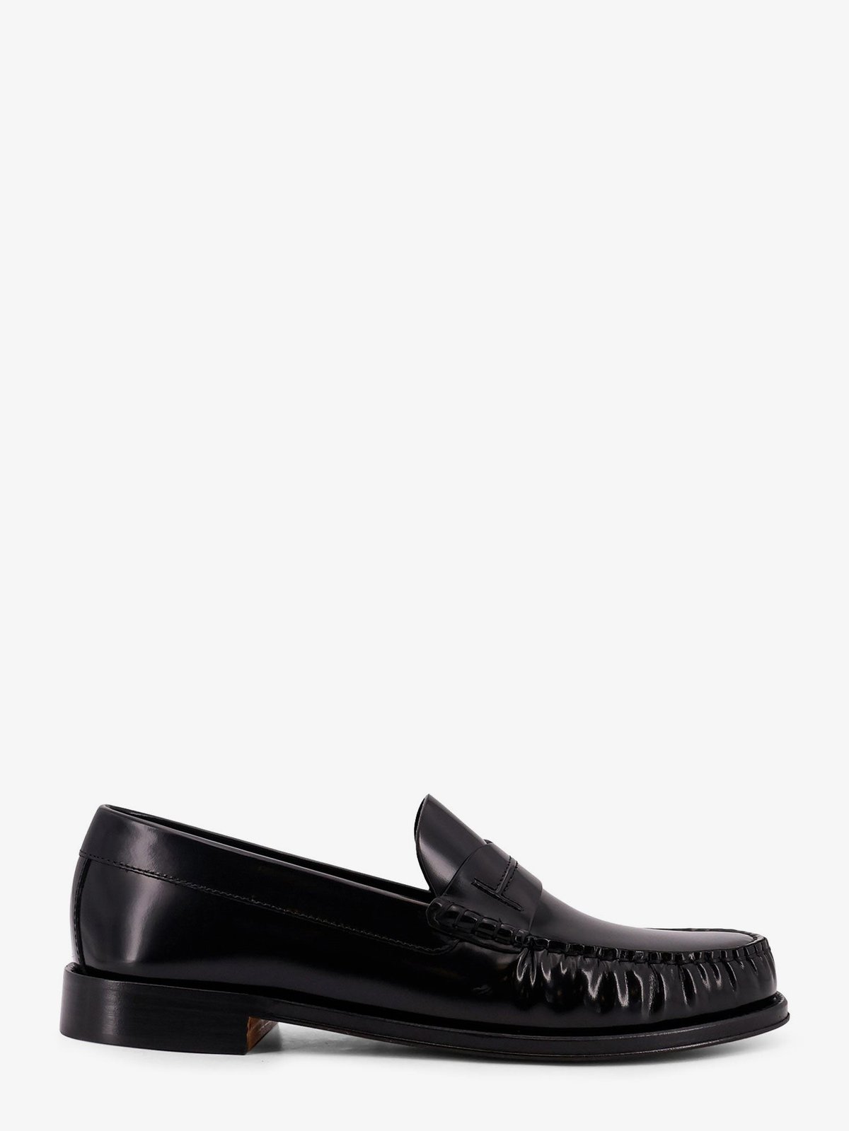 TOM FORD Leather Loafer