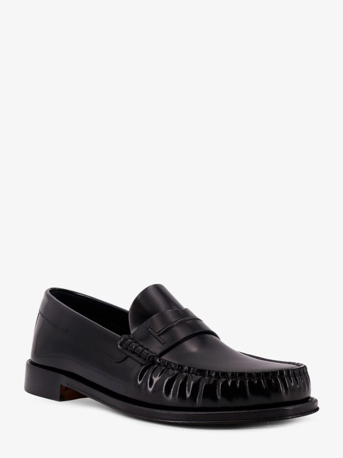 TOM FORD Leather Loafer