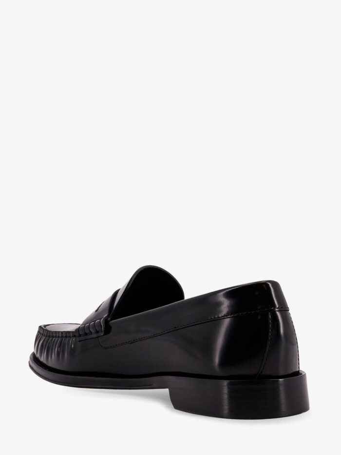 TOM FORD Leather Loafer