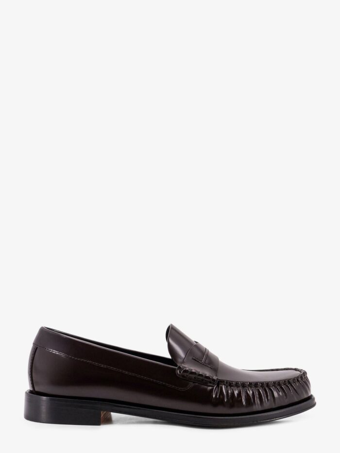 tom ford leather loafer TOM FORD Leather Loafer