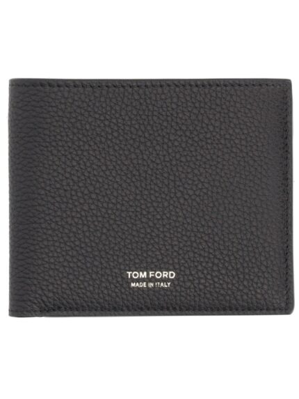 TOM FORD LEATHER WALLET