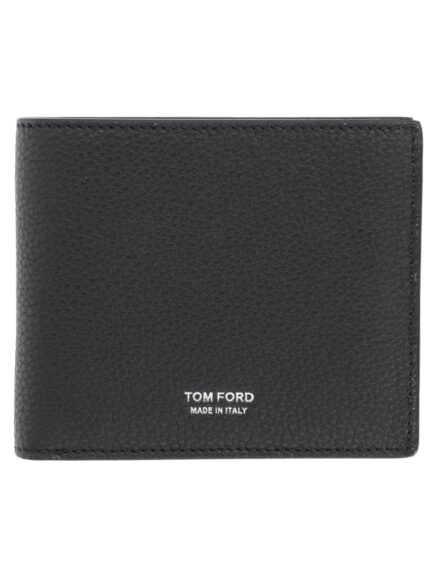 TOM FORD LEATHER WALLET
