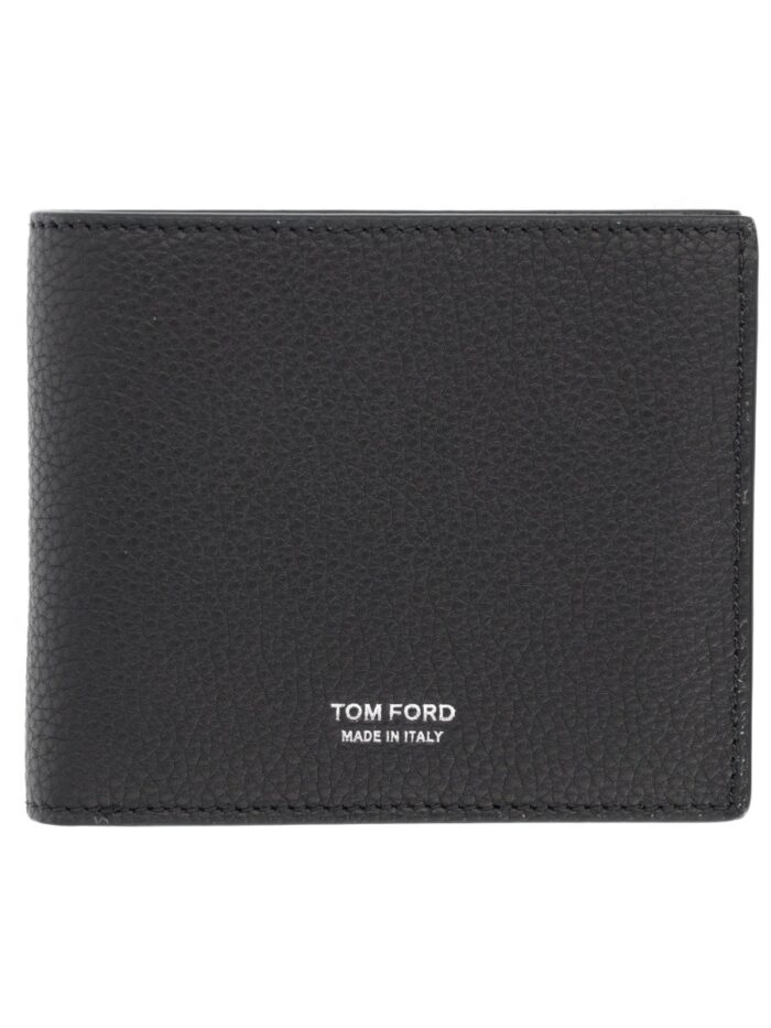 tom ford leather wallet TOM FORD LEATHER WALLET