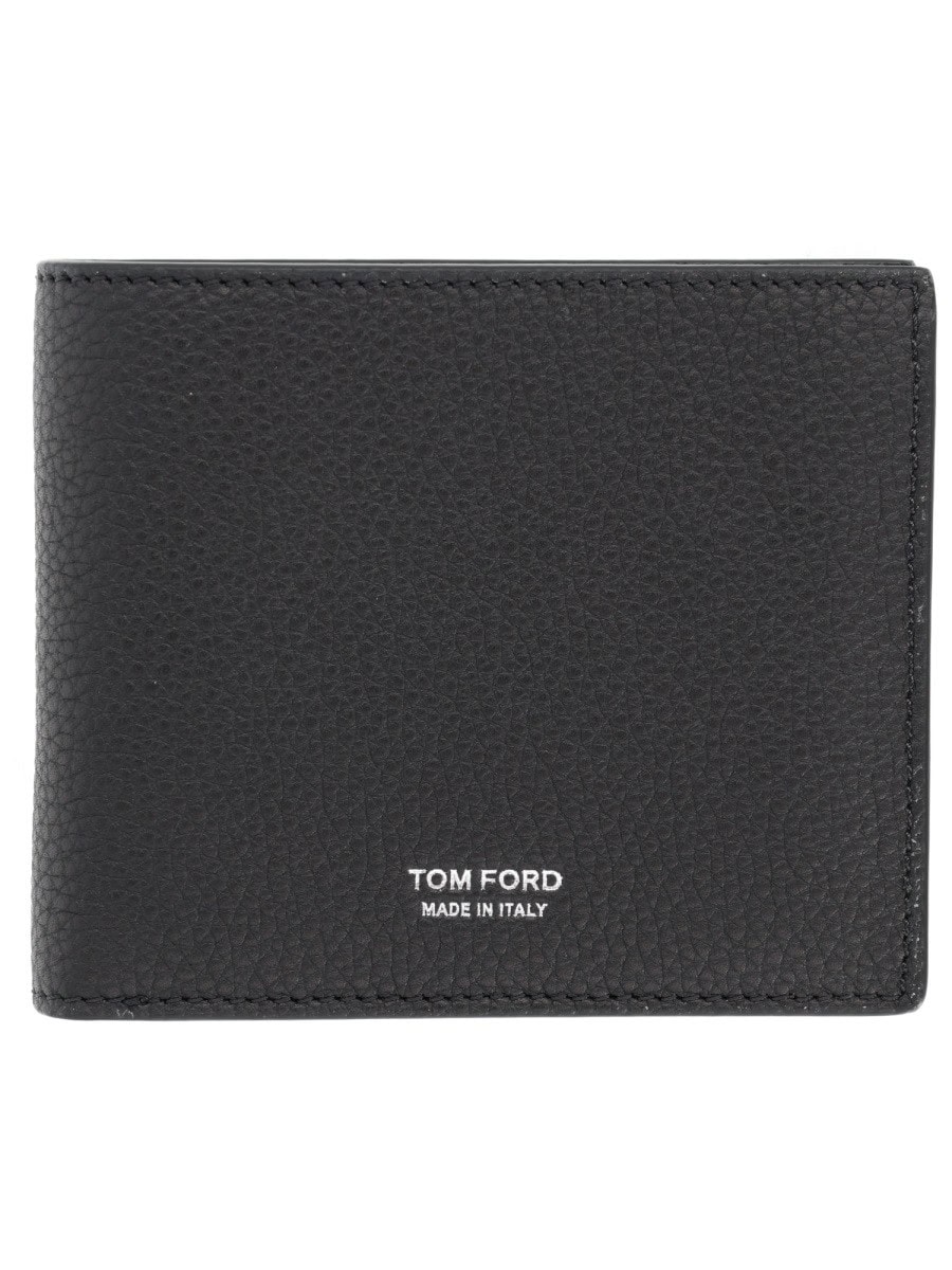 TOM FORD LEATHER WALLET
