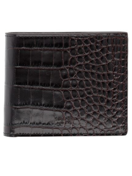 TOM FORD LEATHER WALLET