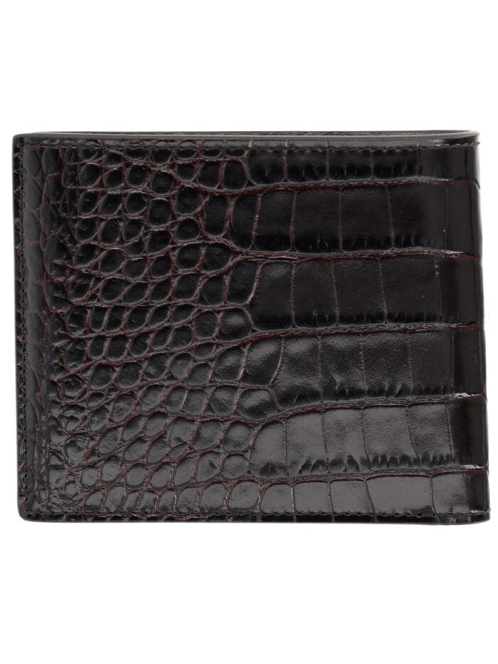 TOM FORD LEATHER WALLET