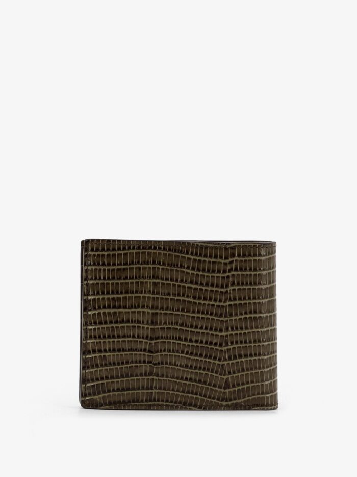 TOM FORD Leather Wallet