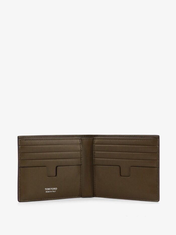 TOM FORD Leather Wallet
