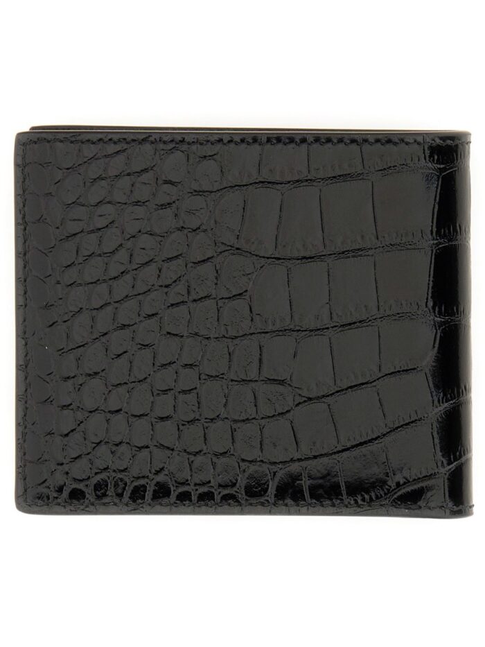 TOM FORD LEATHER WALLET