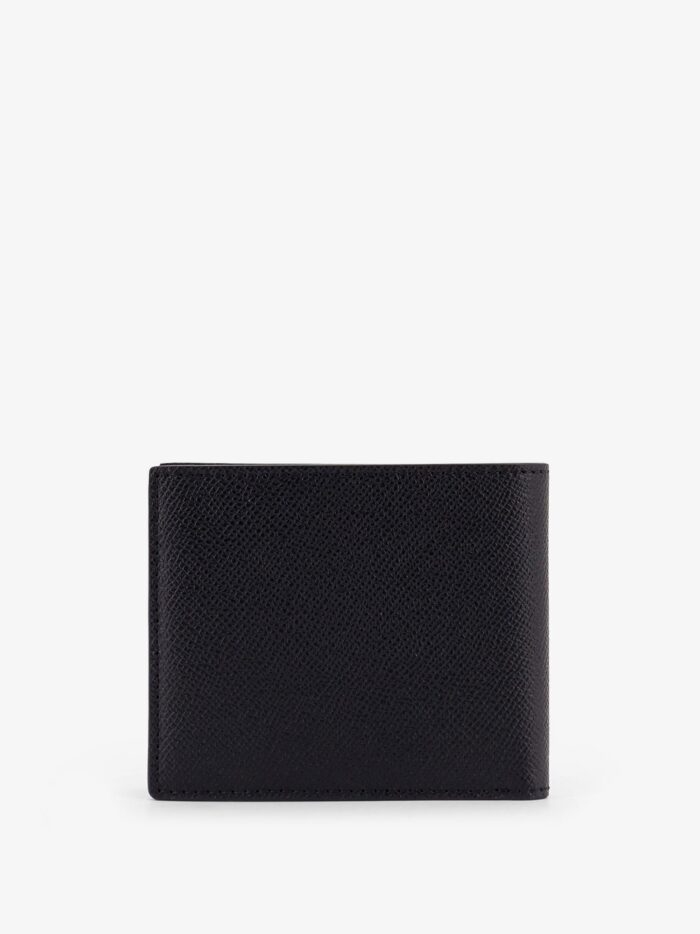 TOM FORD Leather Wallet With Logo