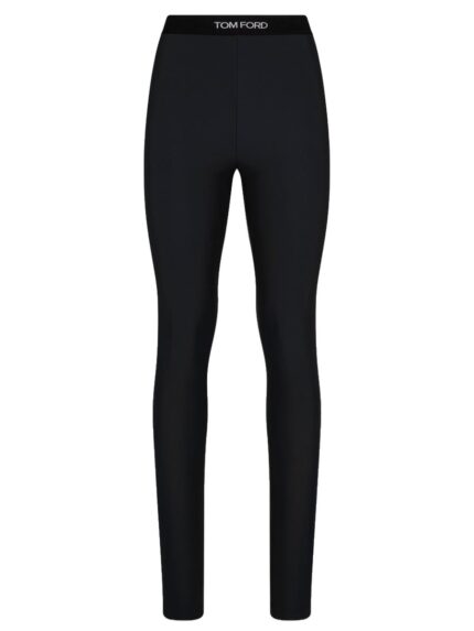 TOM FORD LEGGINGS WITH LOGO