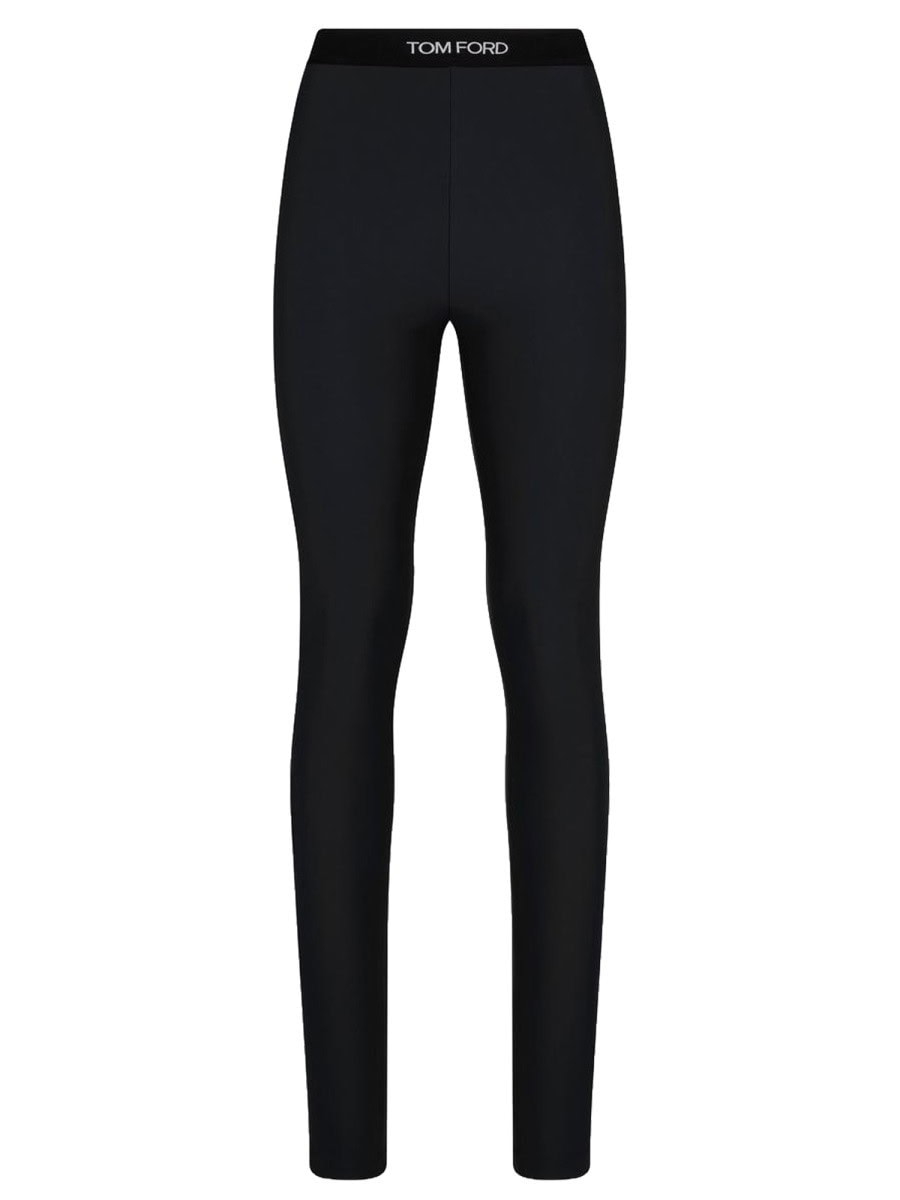 TOM FORD LEGGINGS WITH LOGO
