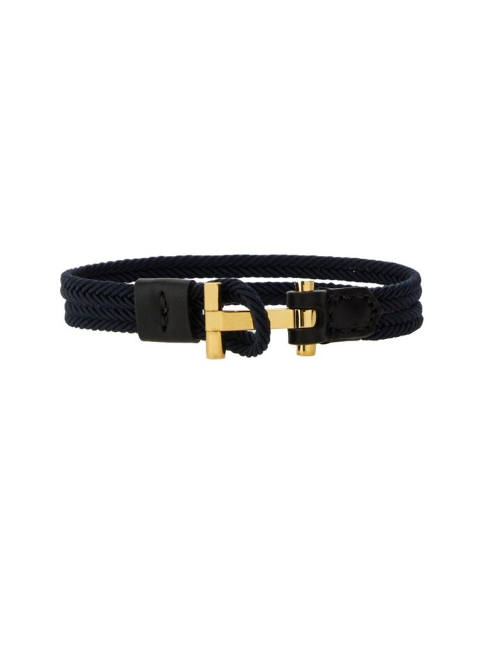 TOM FORD LOGO BRACELET
