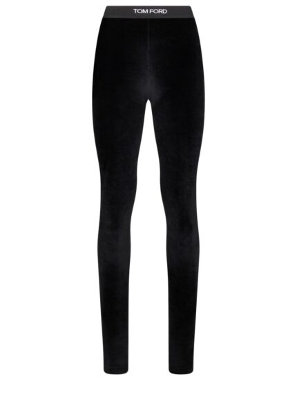 TOM FORD LOGO LEGGINGS