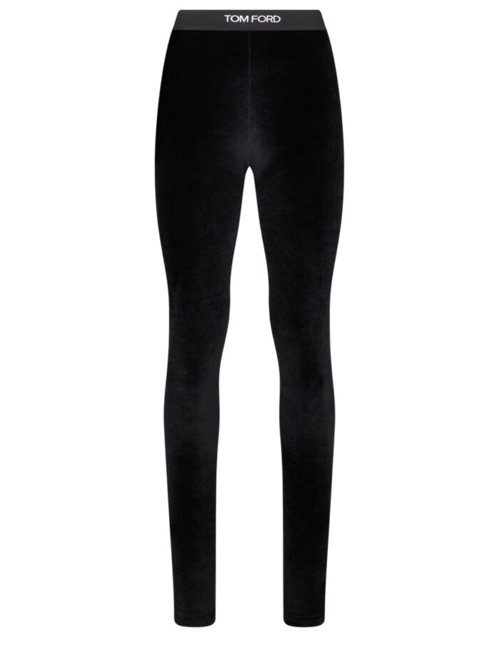 TOM FORD LOGO LEGGINGS