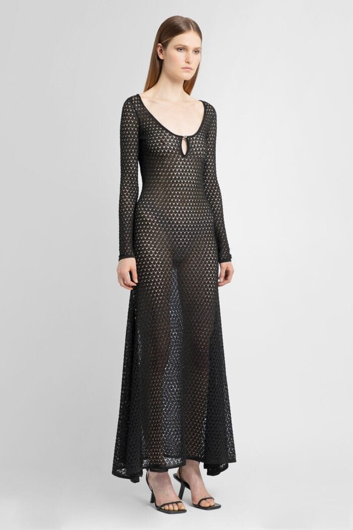 TOM FORD Long Knitwear Dress
