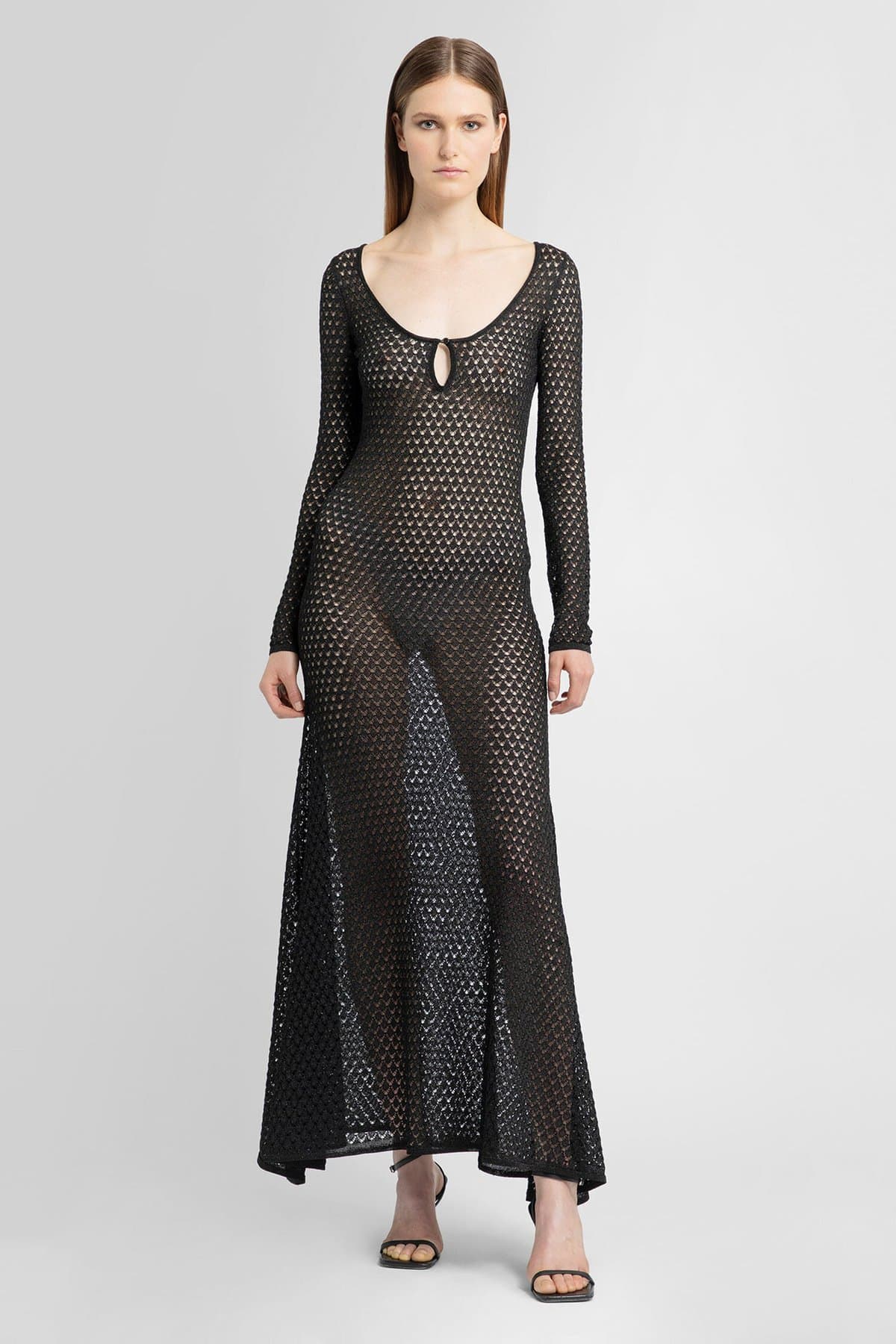 TOM FORD Long Knitwear Dress