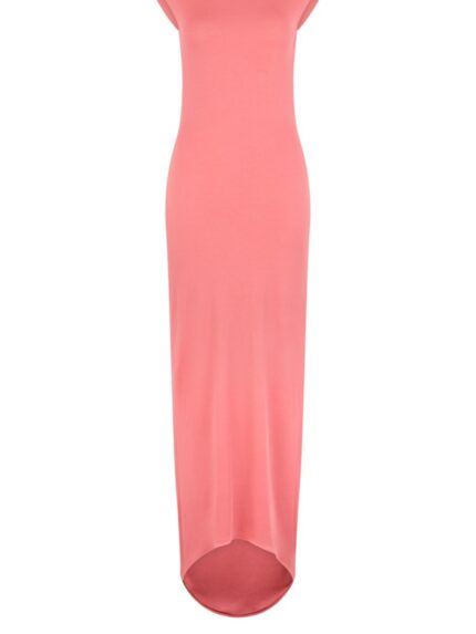 TOM FORD LONG VISCOSE DRESS