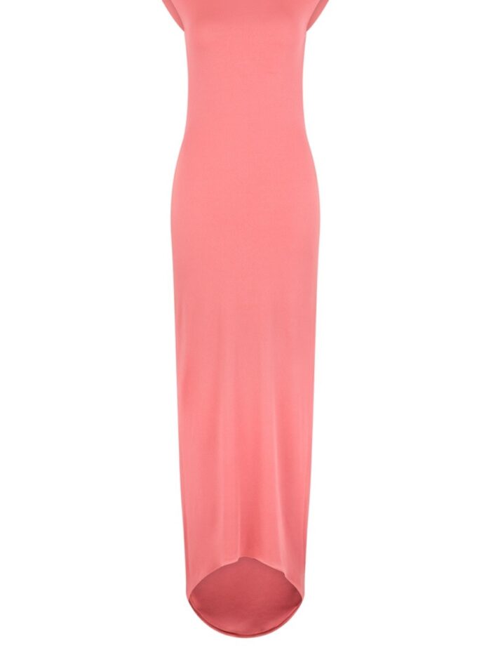 TOM FORD LONG VISCOSE DRESS