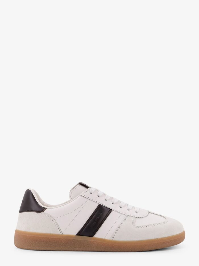 TOM FORD Low-top Suede Sneakers