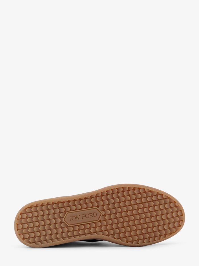 TOM FORD Low-top Suede Sneakers