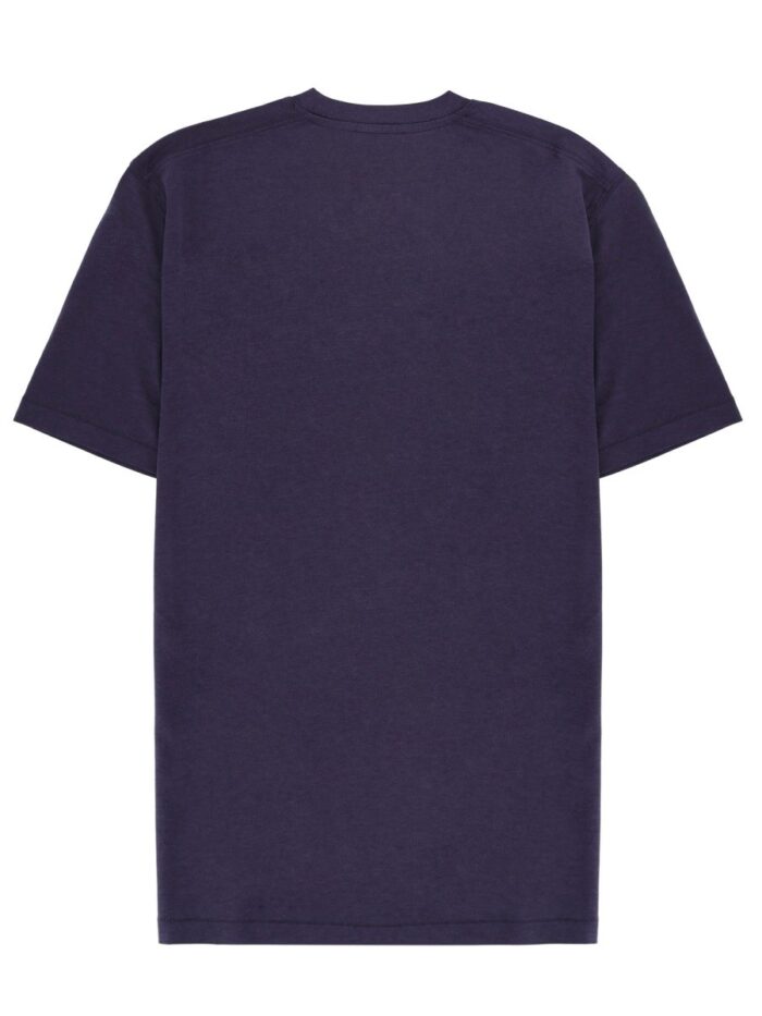 TOM FORD LYOCELL AND COTTON T-SHIRT