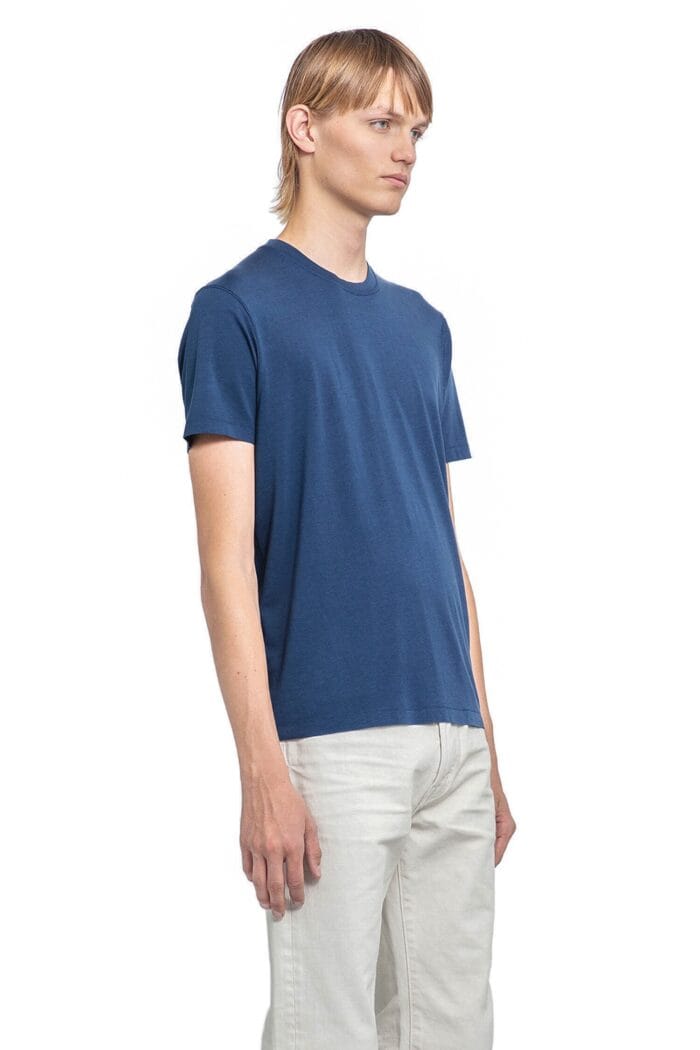 TOM FORD Lyocell Cotton T-shirt