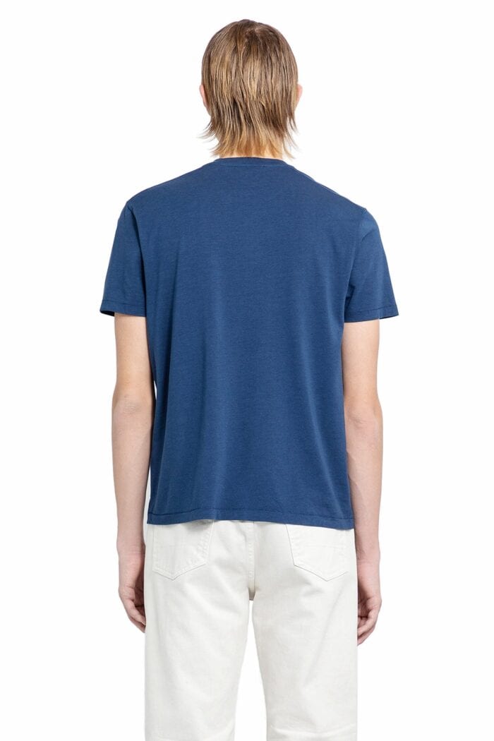 TOM FORD Lyocell Cotton T-shirt