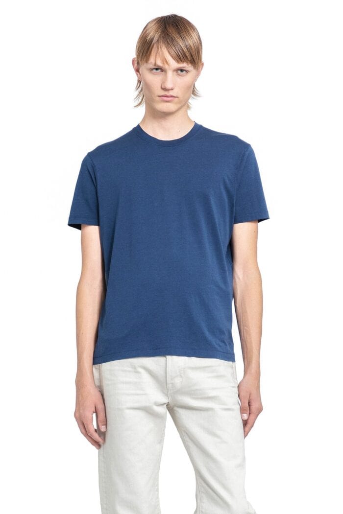 TOM FORD Lyocell Cotton T-shirt