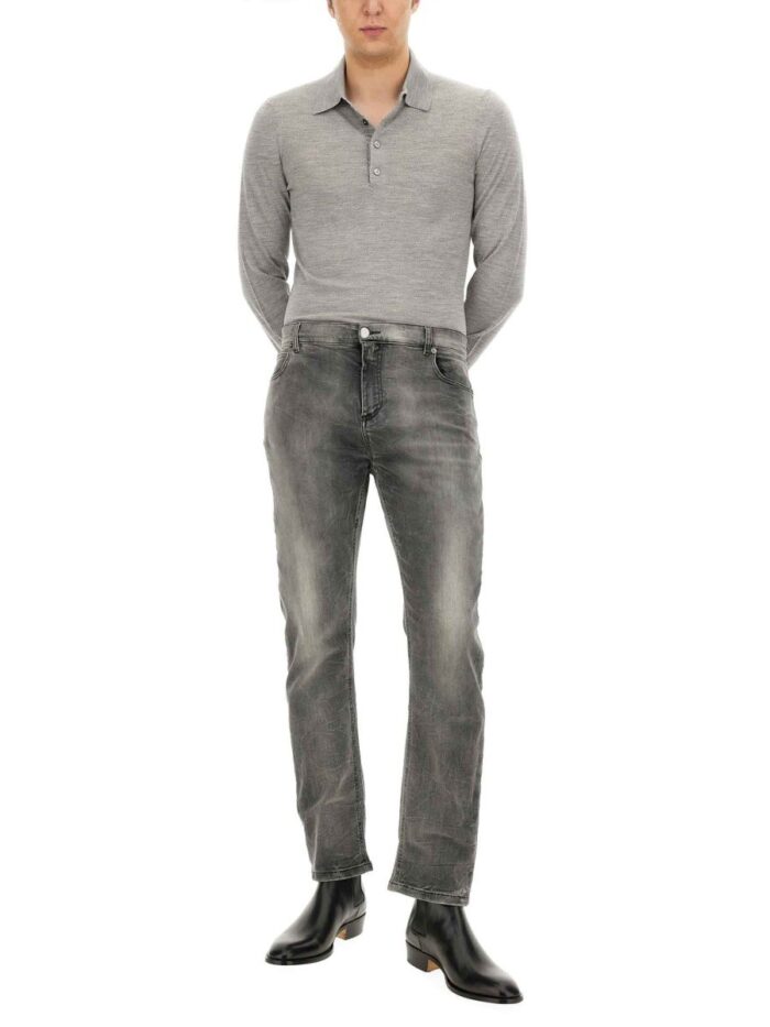 TOM FORD MERINO WOOL SWEATER