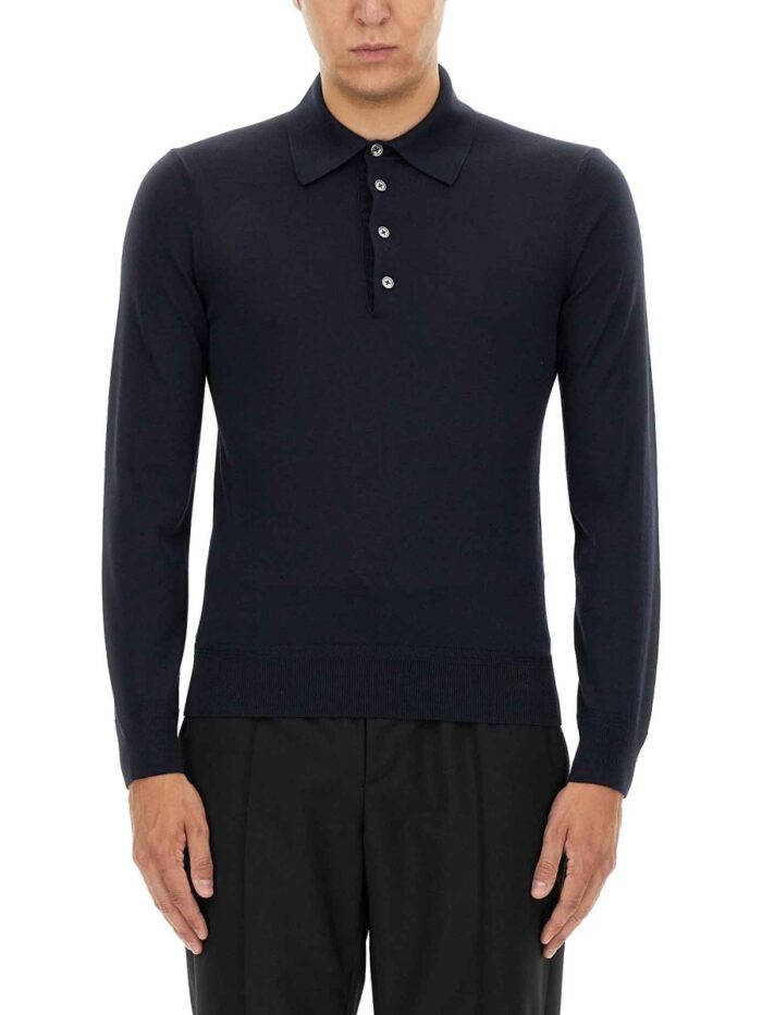 TOM FORD MERINO WOOL SWEATER